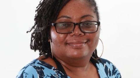 Still going… sometimes in the dark”: Reflections of a woman of color educator