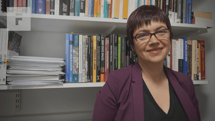 Employment, entrepreneurship, and citizenship in a globalised economy
