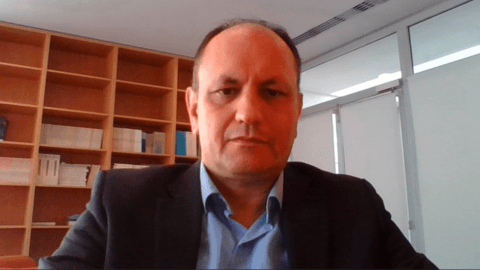 The Cost of Clearing Fragmentation